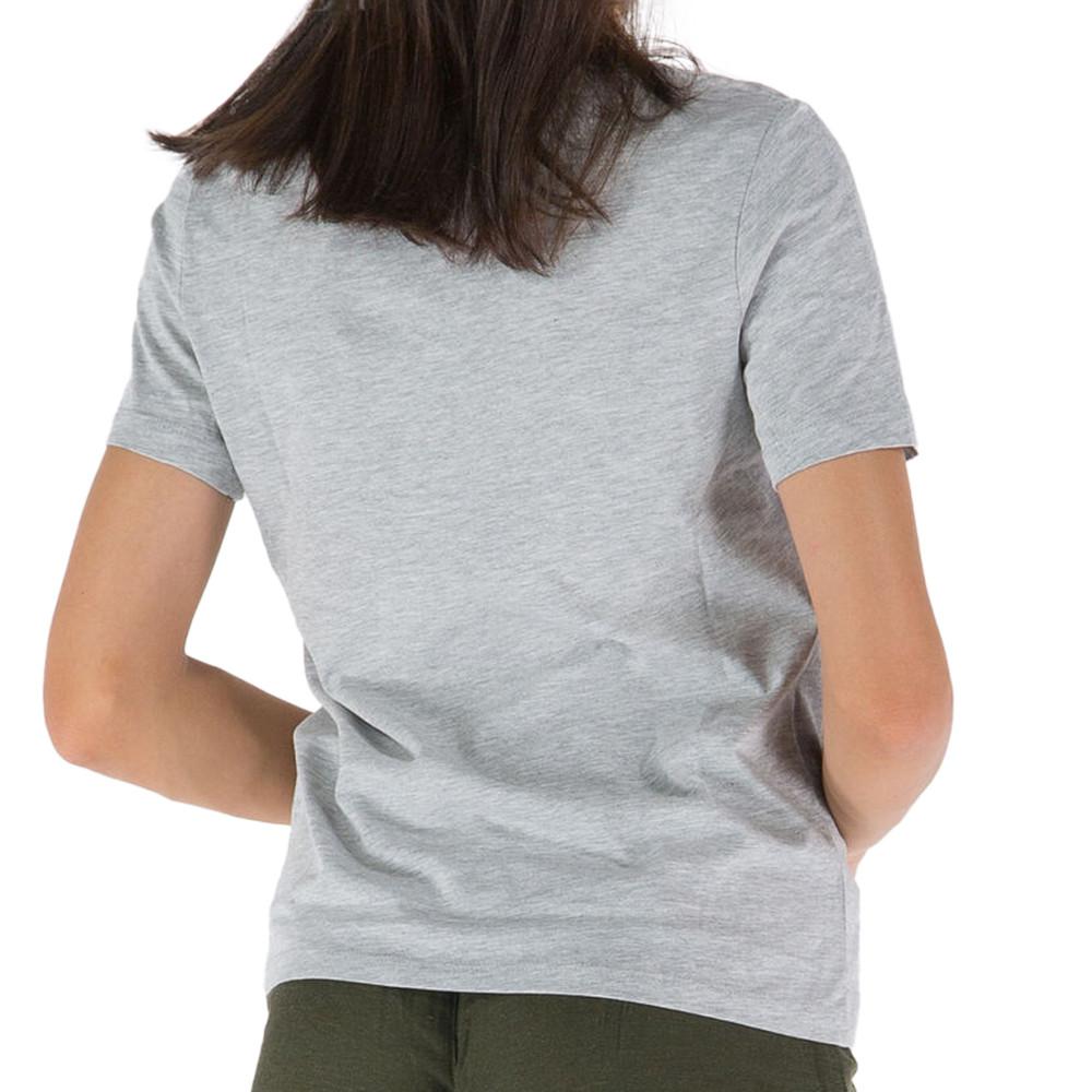 T-shirt Gris Femme Only Kita vue 2