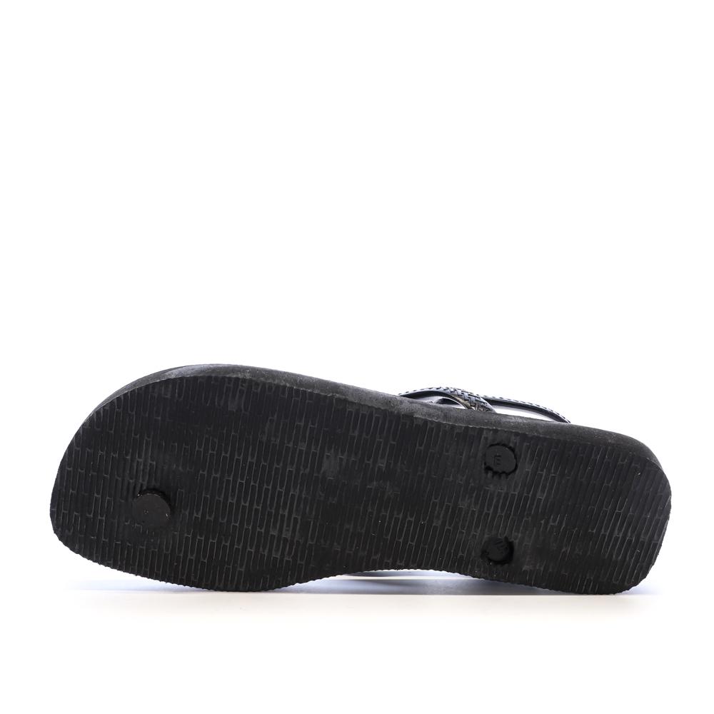 Chanclas negras para mujer Havaianas Flash Urban Plus Infra ver 2