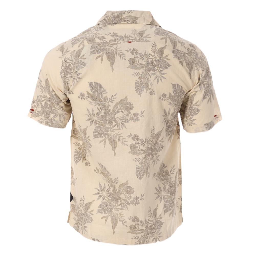 Chemise Beige Homme Kaporal RICCO vue 2