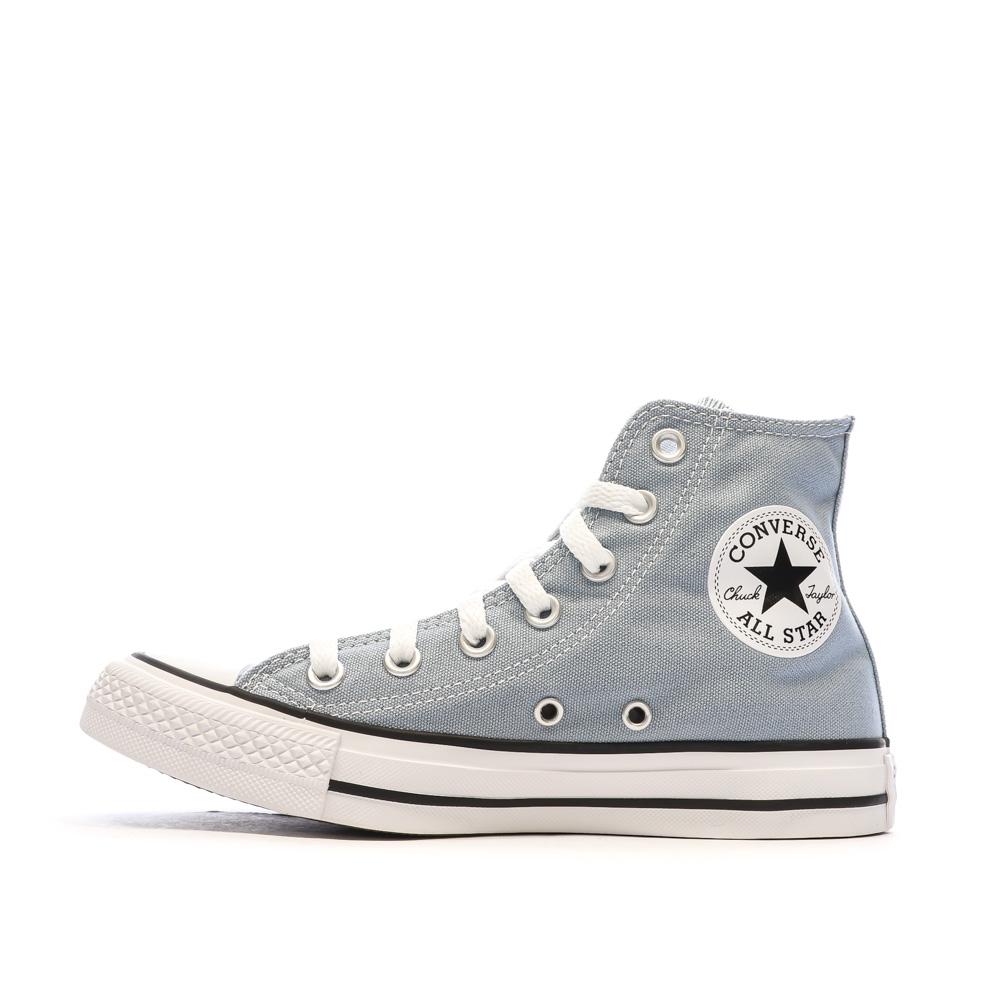 Baskets Bleu Converse Femme Chuck Taylor All Star pas cher