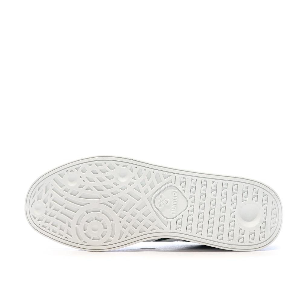 Baskets Vertes Homme Hummel Handball Perfekt Cl vue 5