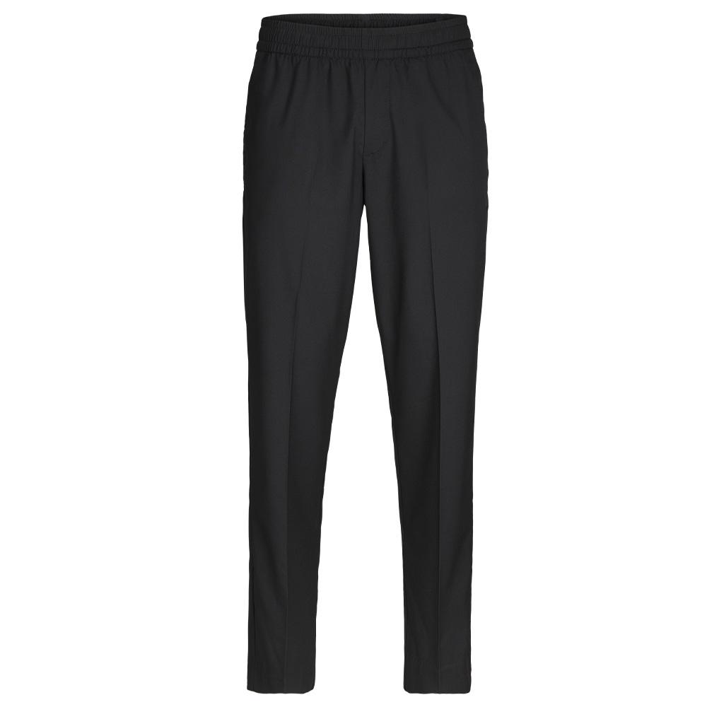 Pantalon fluide Noir Homme Jack & Jones Kane vue 2