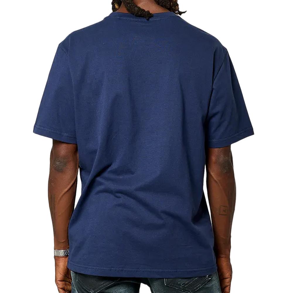 T-shirt Marine Homme Kaporal VADIH vue 2