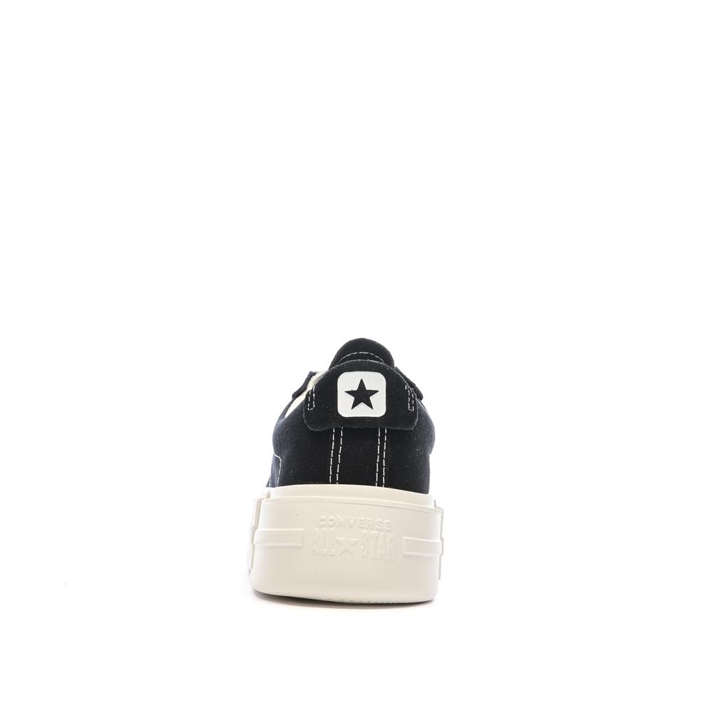 Baskets Noires Homme Converse Chuck Taylor All Star Cruise vue 3