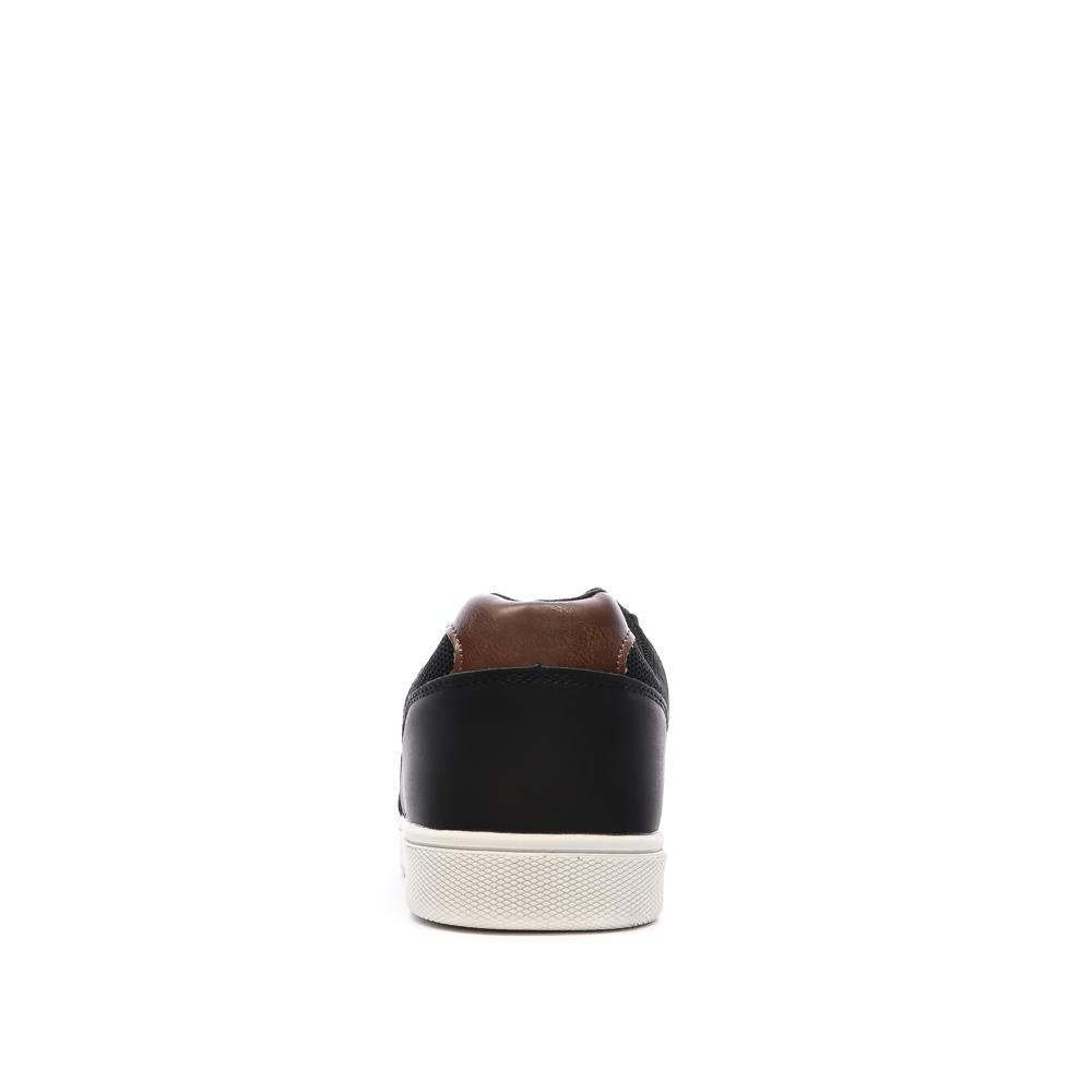 Baskets Noires Homme Chevignon Belal vue 3