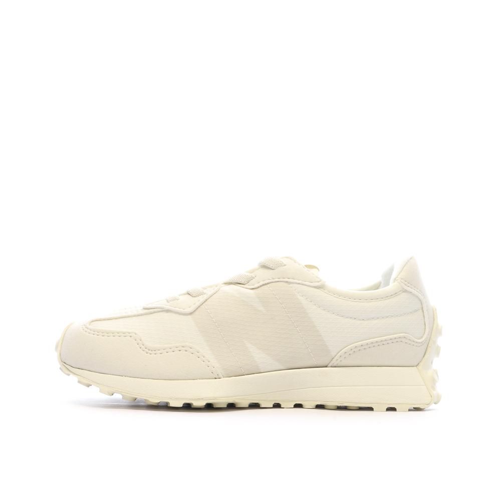 New Balance 327 Baskets Beiges Femme WS327MT pas cher