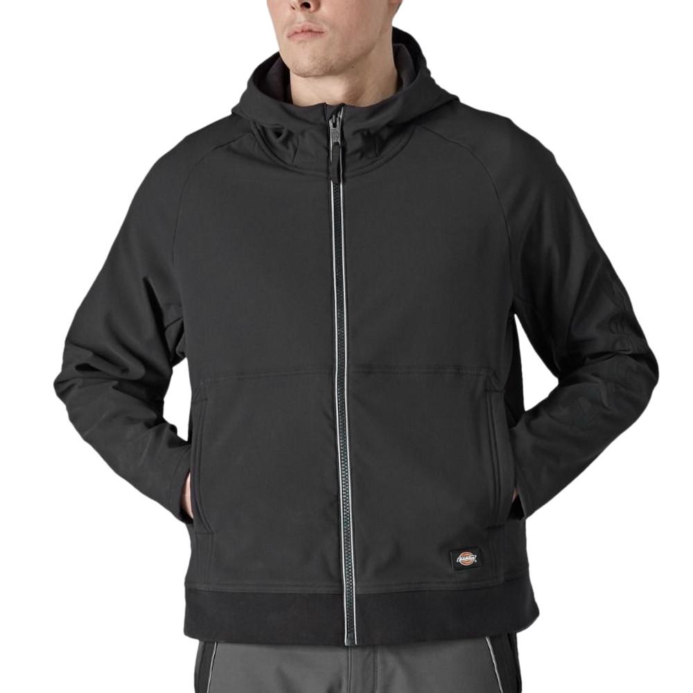 Blouson Noir Homme Dickies Momentum pas cher