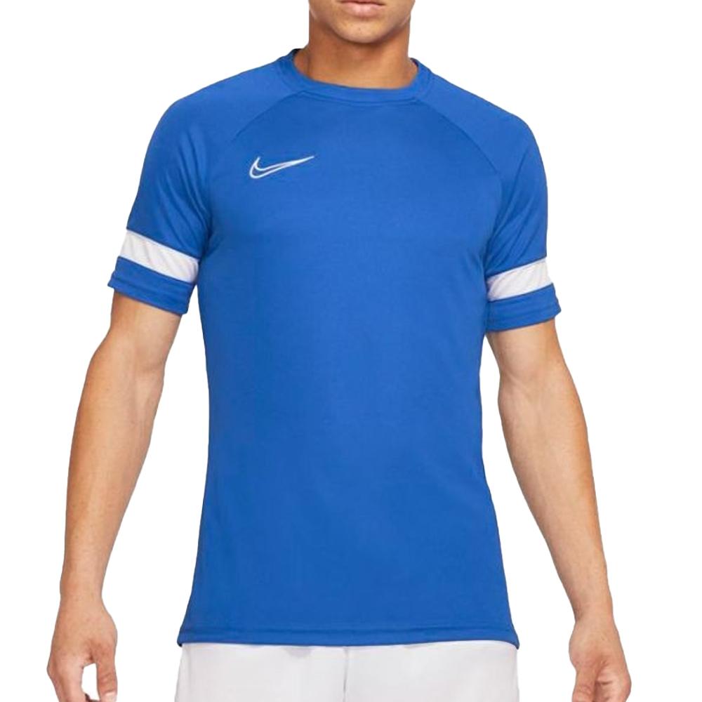 Maillot d'entraînement Bleu Homme Nike CW6101 pas cher