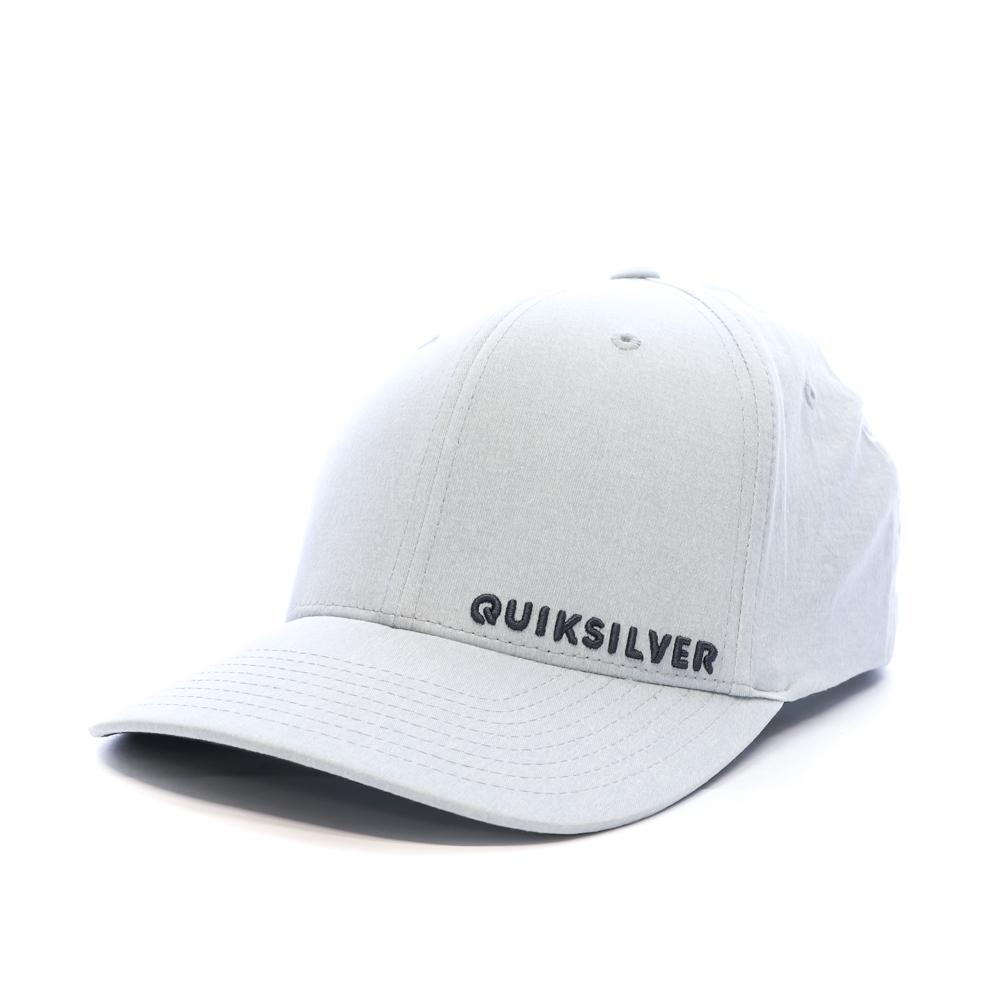 Casquette Grise Homme Quiksilver Sidestay pas cher