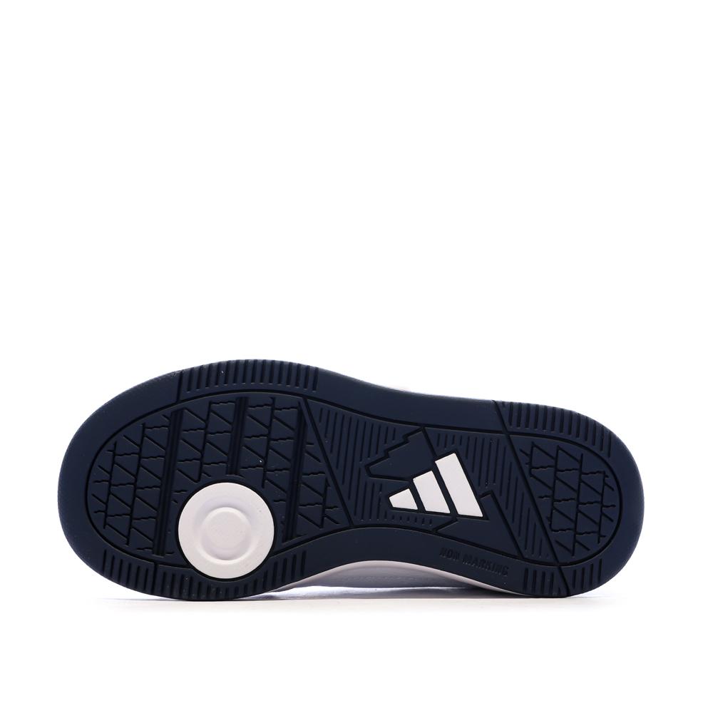 Baskets Blanches Garçon Adidas Tensaur Sport 3.0 vue 5