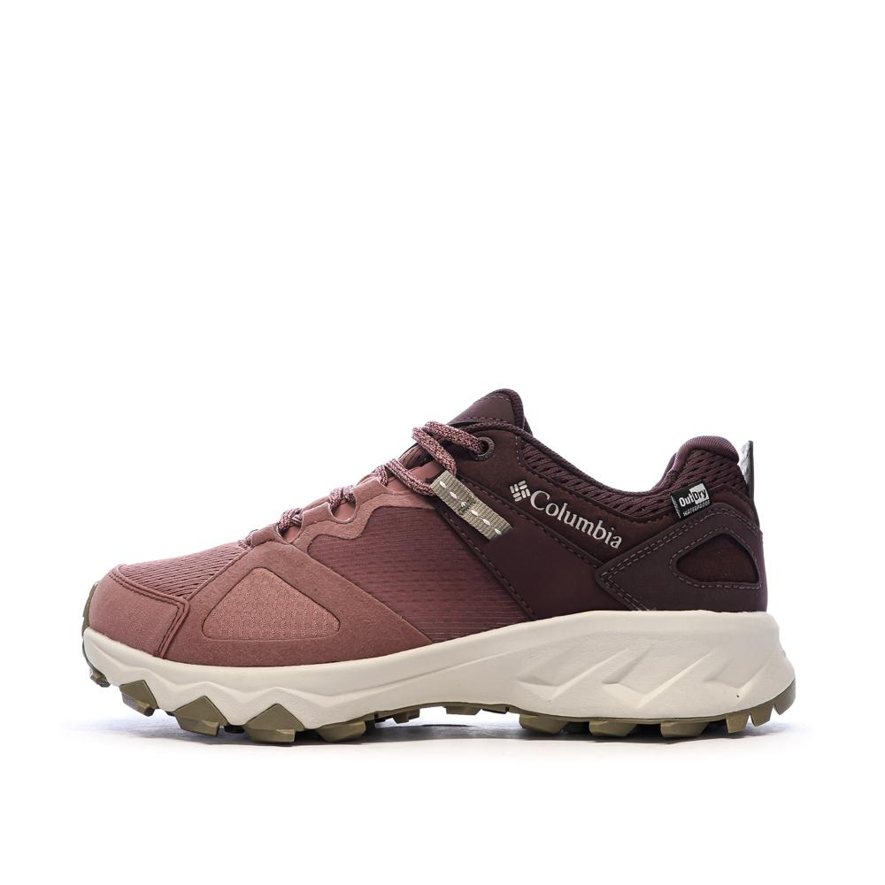 Chaussures de randonnée Mauve Femme Columbia Peakfreak Hera Outdry pas cher