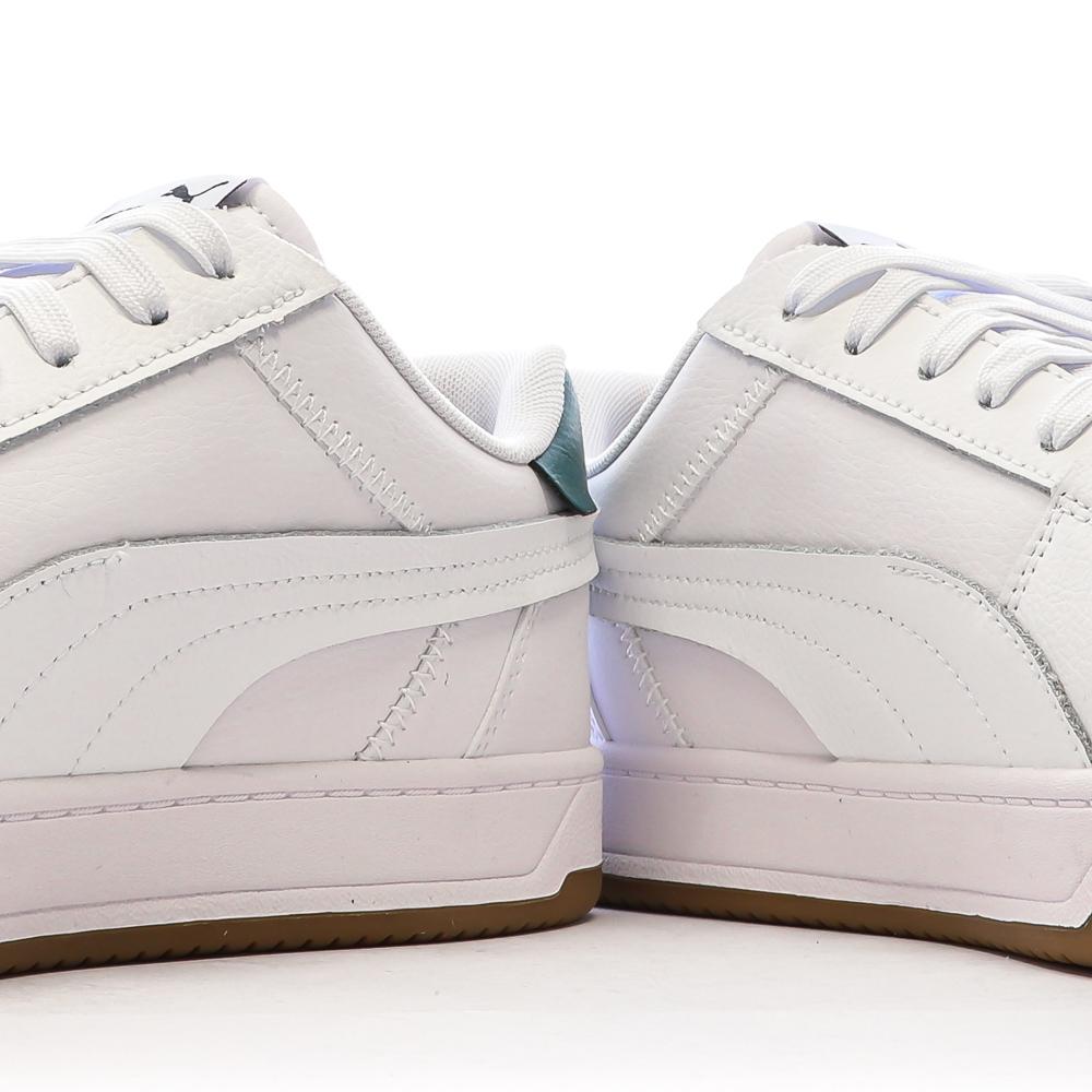 Baskets Blanches Homme Puma Caven 2.0 392332 Wip vue 7