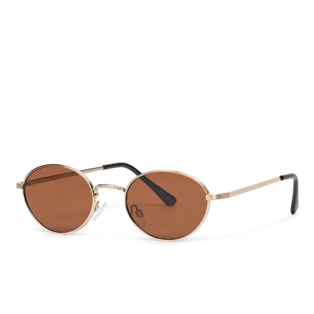 Lunettes de soleil Gold Femme Vero Moda V4020 pas cher