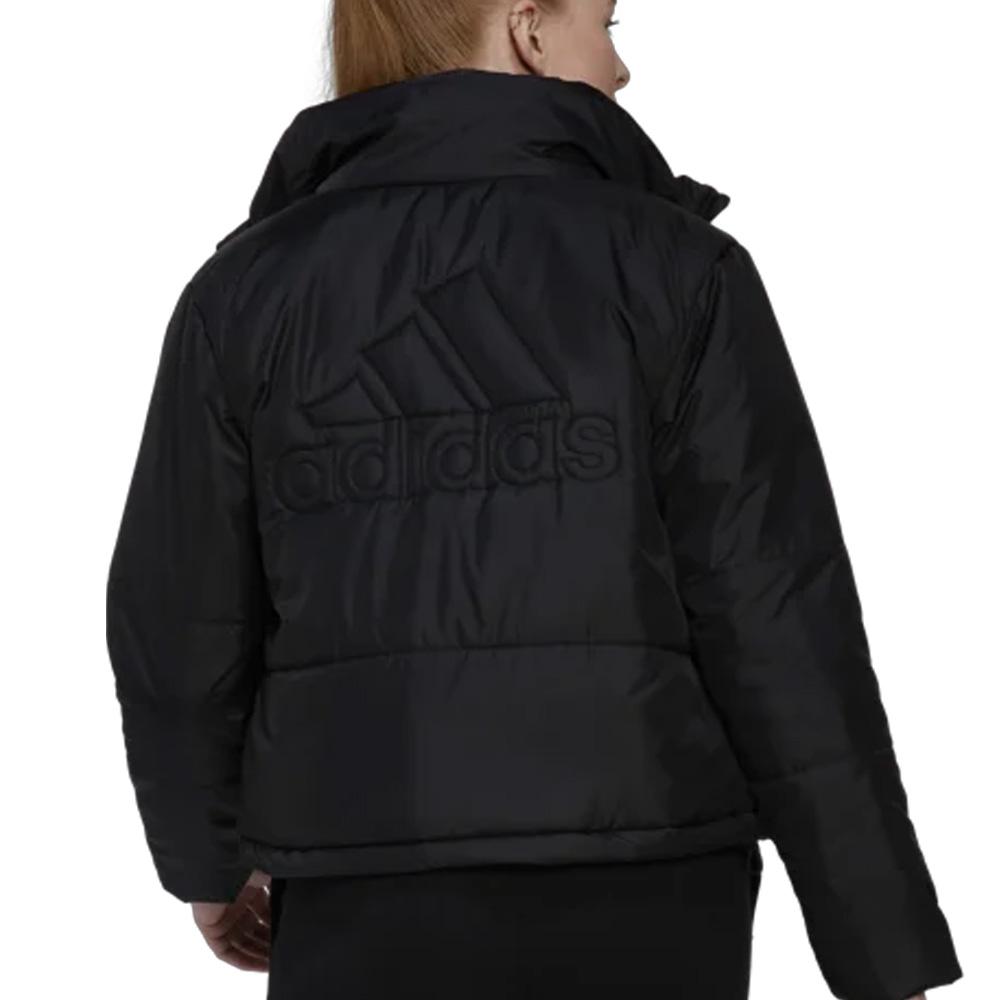Doudoune Noire Femme Adidas HG8757 vue 2