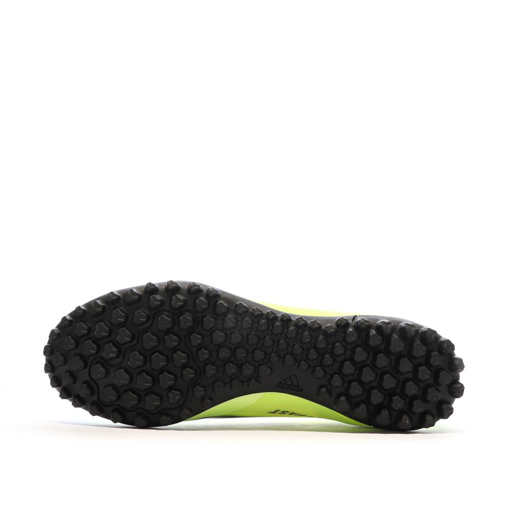 Chaussures de foot Jaunes Homme Adidas X Crazyfast Club TF vue 5