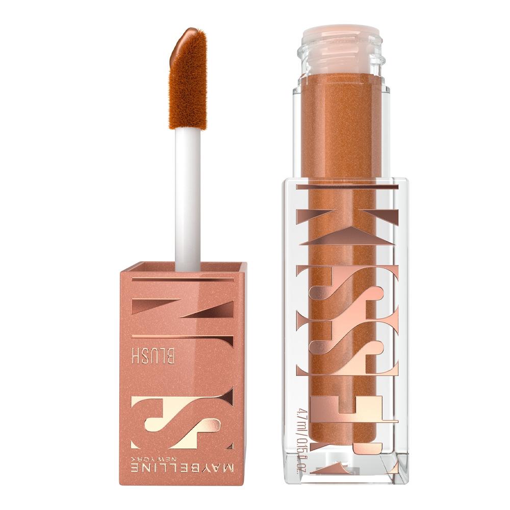 Gemey Maybelline Liquid Blush 11 Electric Bronze Photo of the Espace des Marques %store% store - view of %key%