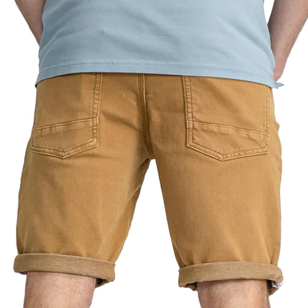 Short Camel Homme Petrol Industries O005 vue 2