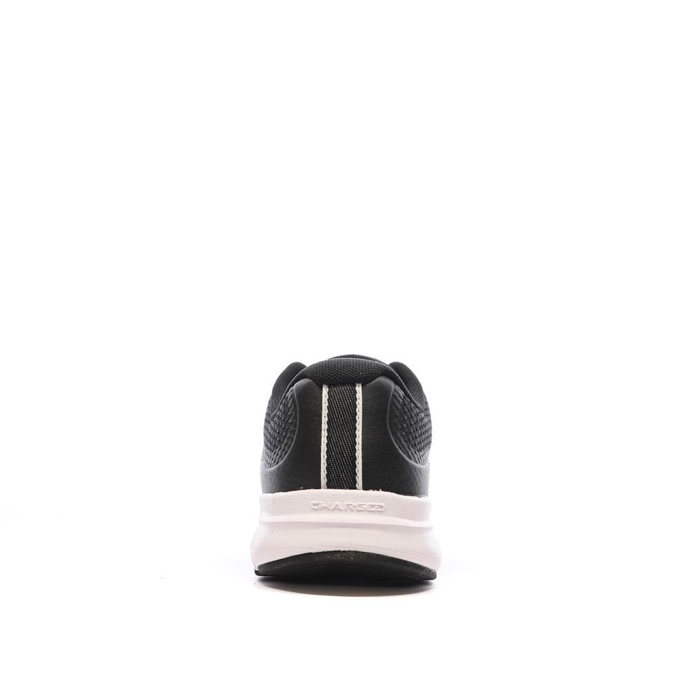 Chaussures de Running Noir Femme Under Armour Charged Impulse 3 vue 3
