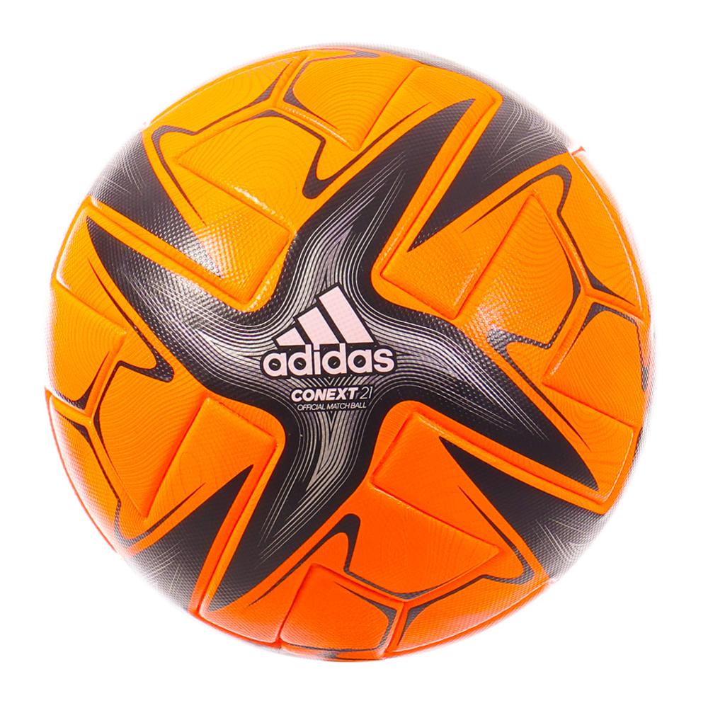 Ballon Orange/Noir Homme Adidas Cnxt21 pas cher