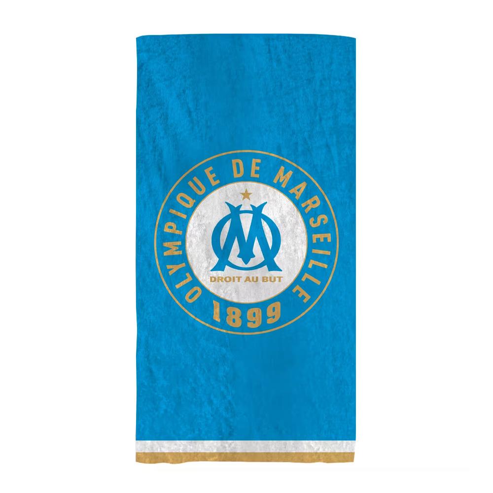 Olympique de Marseille Towel 75x150 affordable