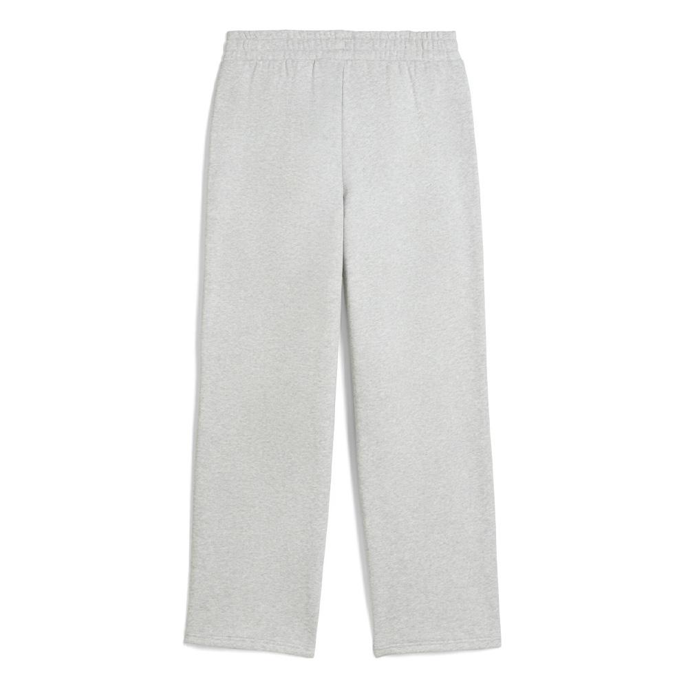 Pantalon fluide gris clair Femme Puma Small vue 2