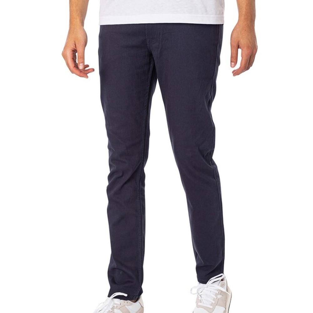 Pantalon Marine Homme Jack and Jones Glenn pas cher