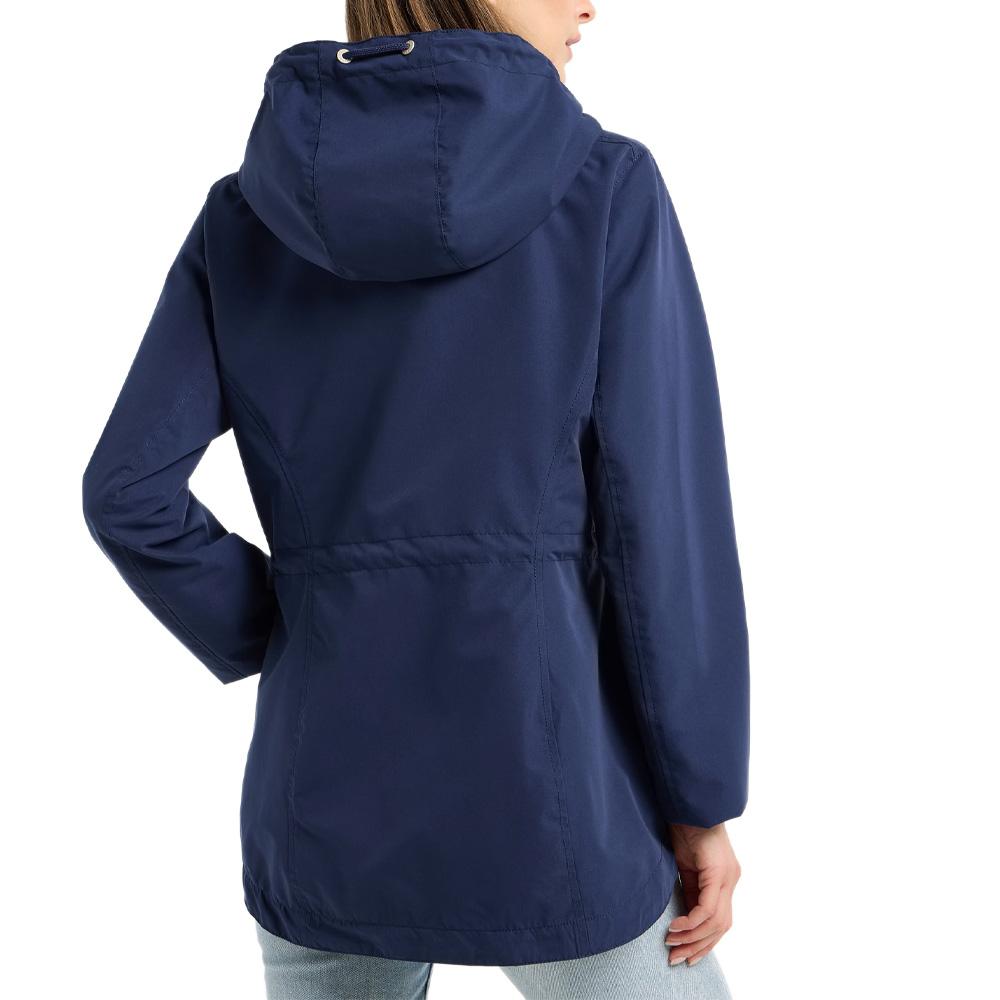 Veste Zippé Marine Femme Ragwear RONETTE vue 2
