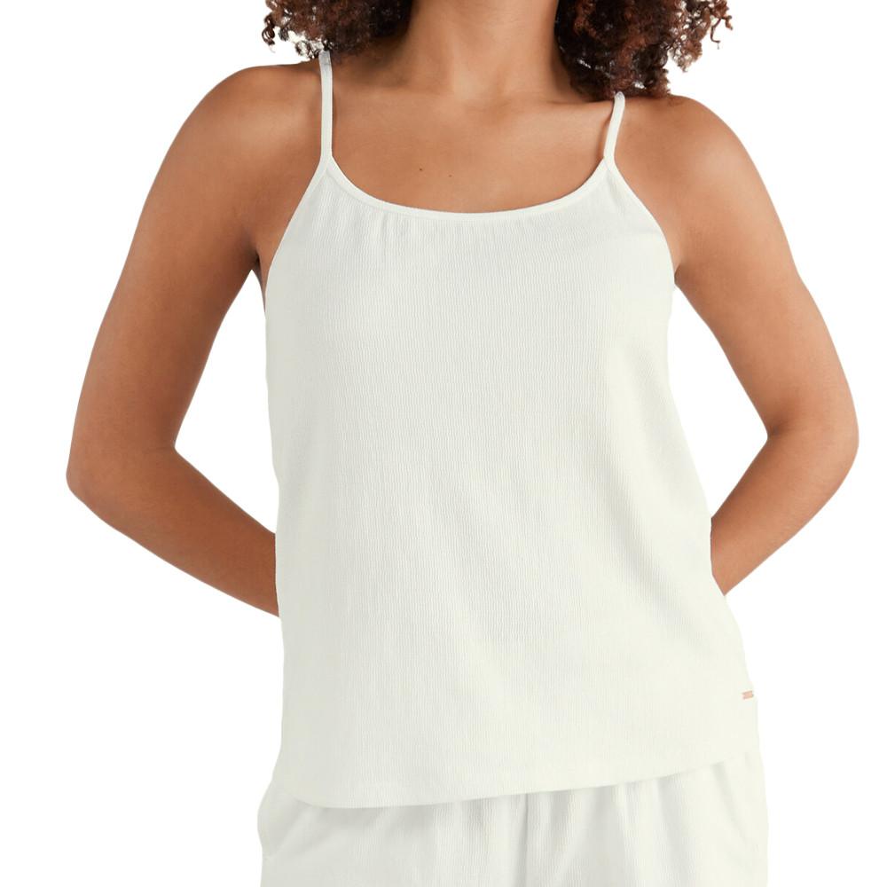 Débardeur Blanc Femme O'Neill Ava Beach pas cher