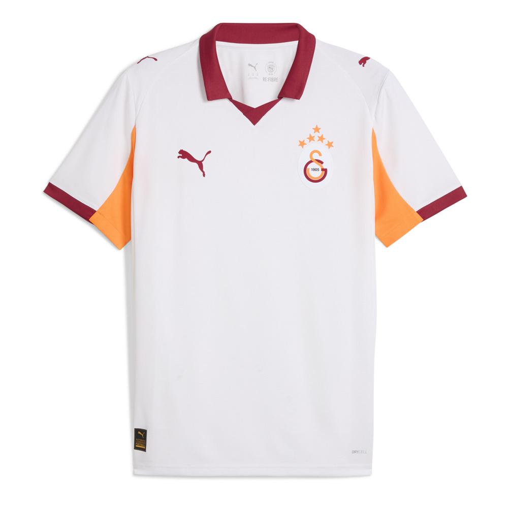 GALATASARAY Maillot de football Blanc Homme Puma Gsk Away pas cher