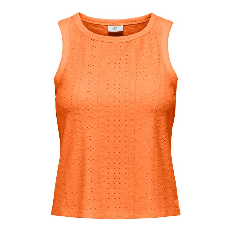Débardeur Orange Femme JDY Cathinka pas cher
