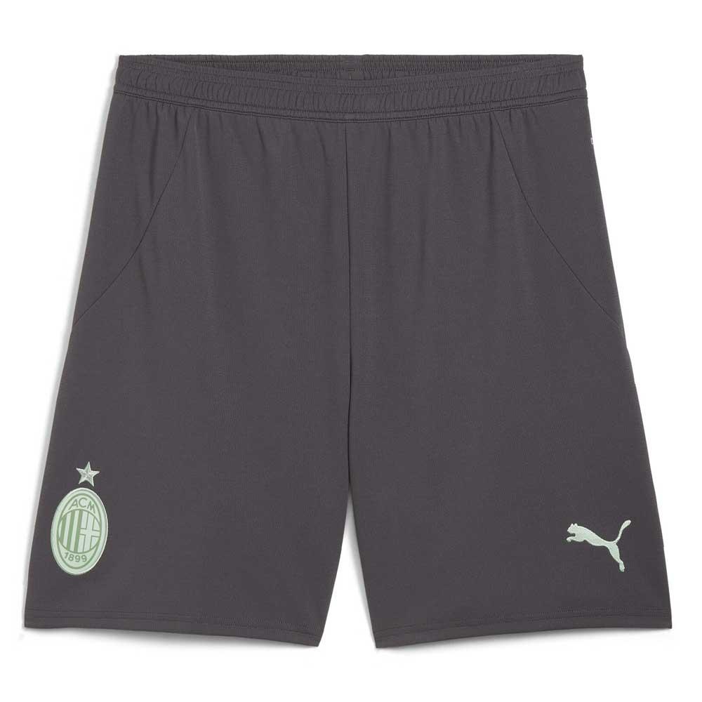 Milan AC Short Gris Homme Puma 2024/25 pas cher