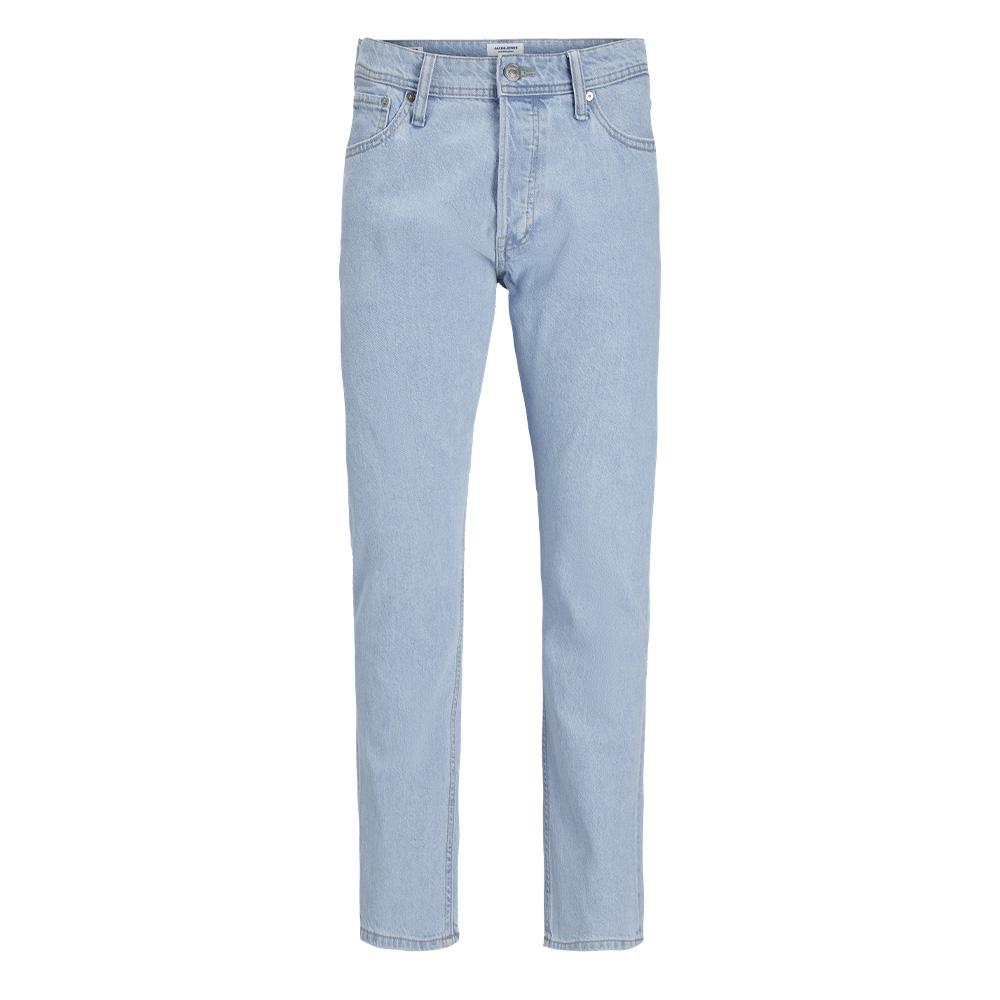 Jean Loose Bleu Clair Homme Jack & Jones Original 738 vue 3