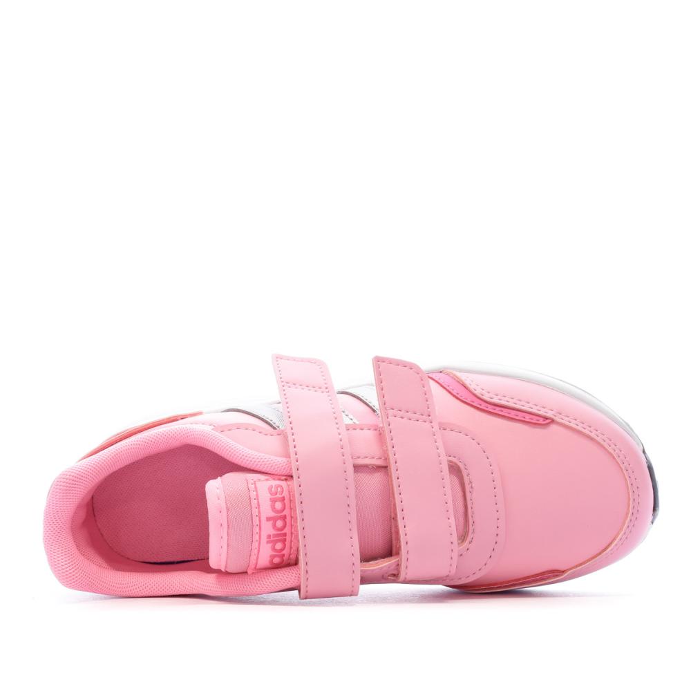 Baskets Rose Fille Adidas Switch 3 vue 4