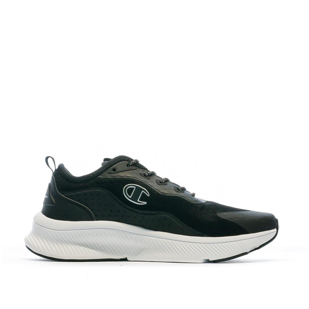 Baskets Noires Homme Champion Belatrics S11080-KK001 vue 2