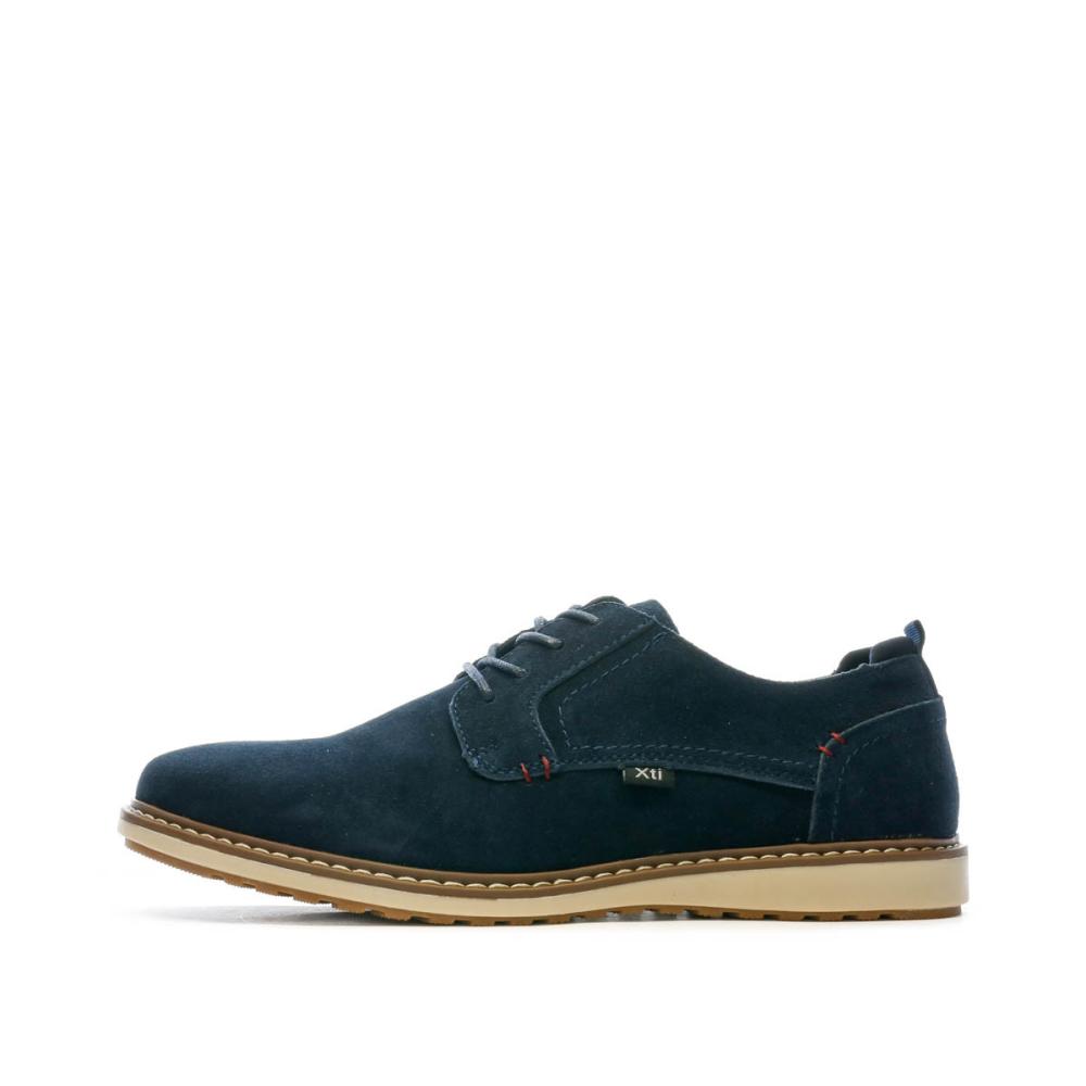 Derbies Marine Homme Xti 142061 pas cher