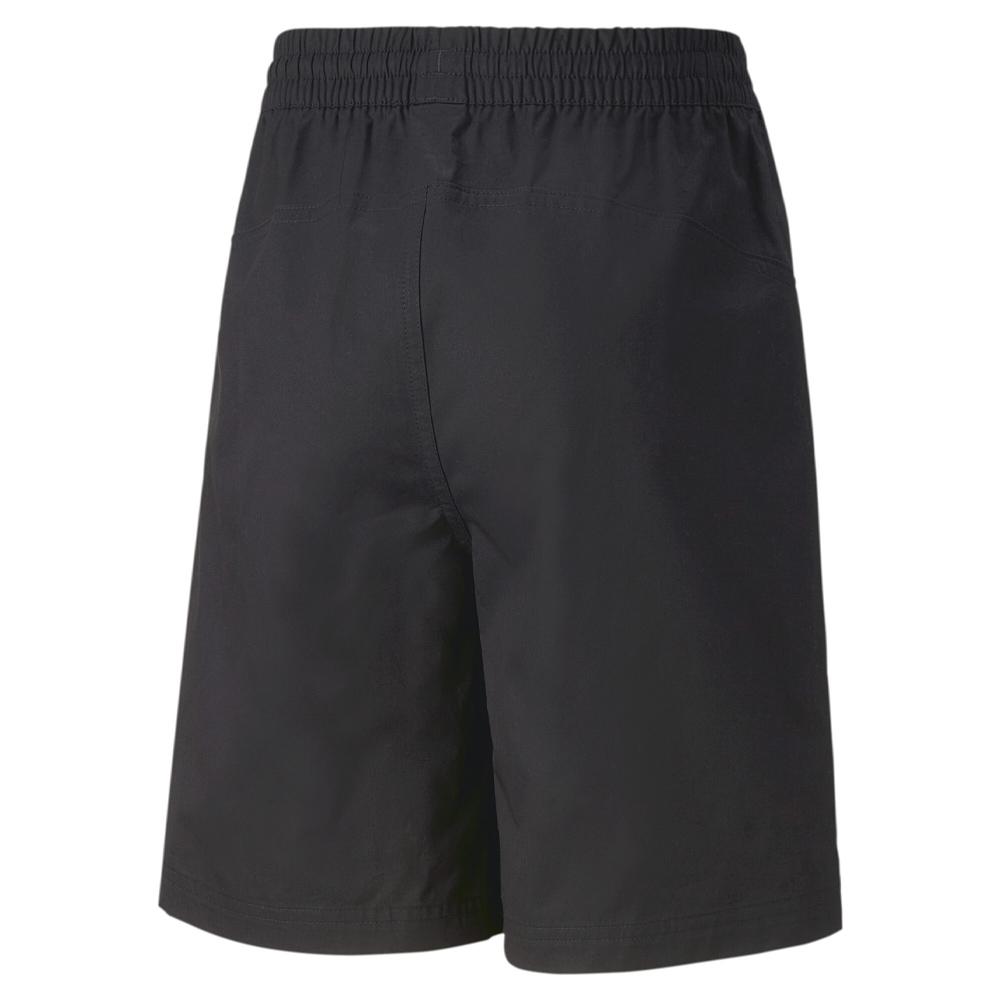 Short Noir Homme Puma 673240 vue 2