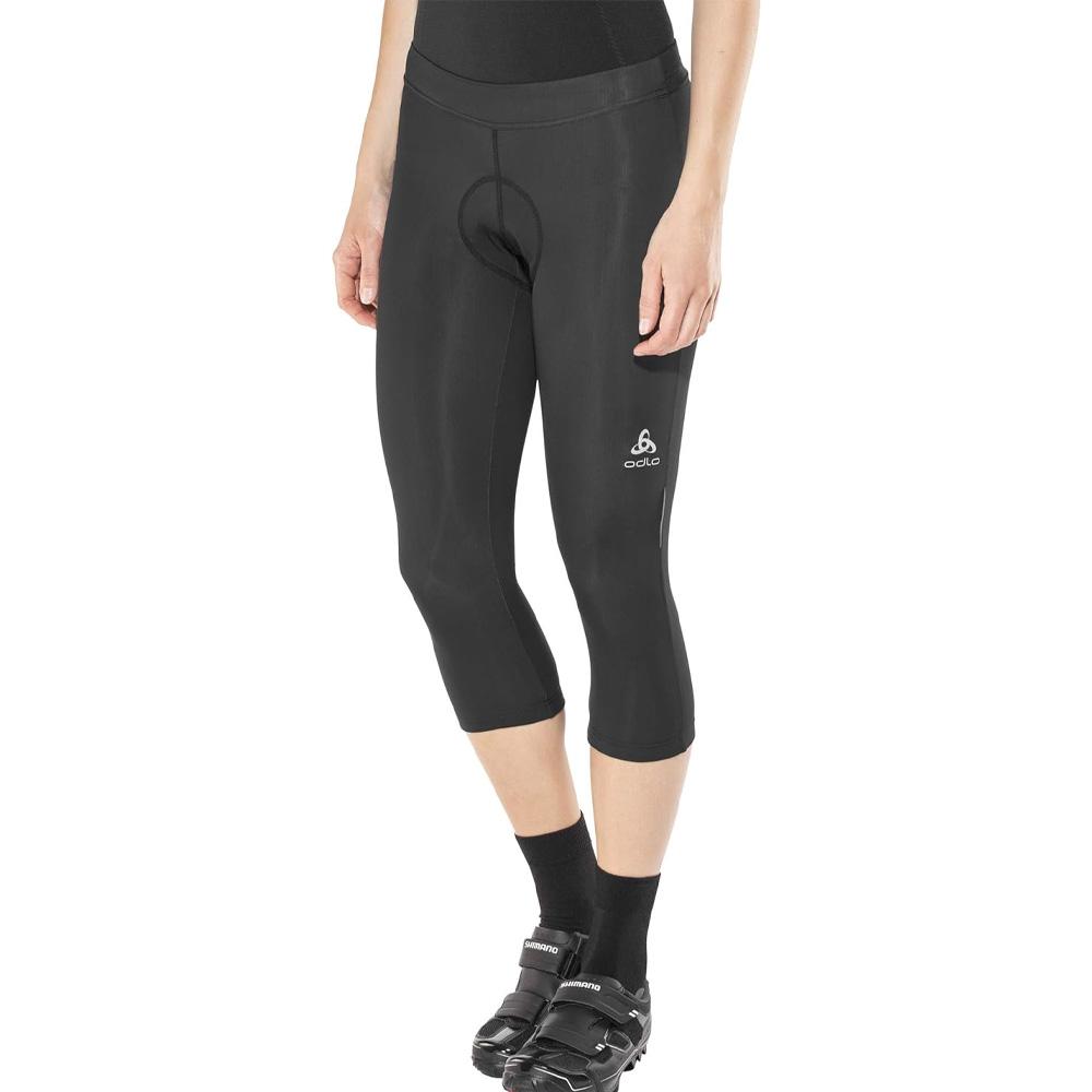 Legging Noir Femme Odlo Element pas cher