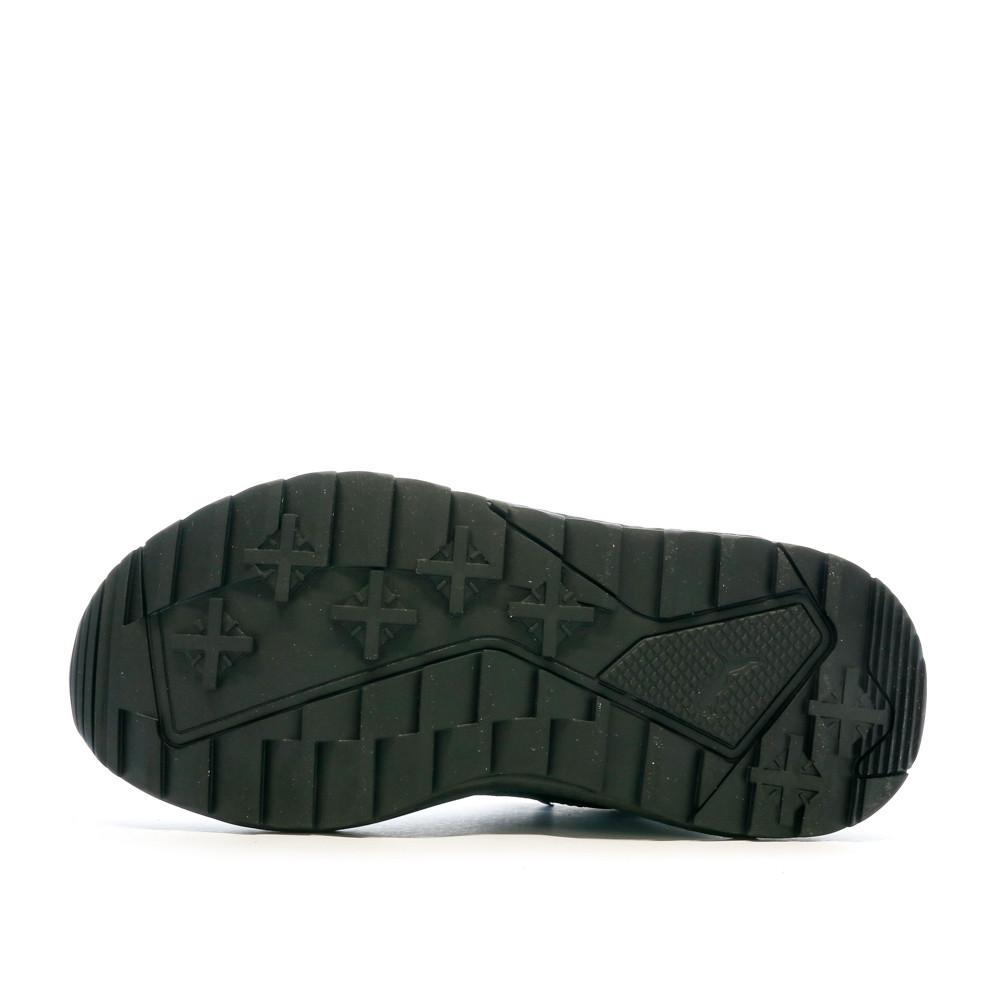 Baskets Noires Garçon Puma X-ray vue 5