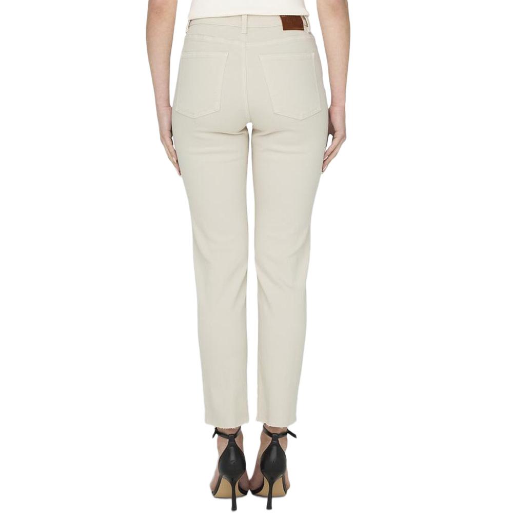 Jean Écru Femme Only Emily vue 2