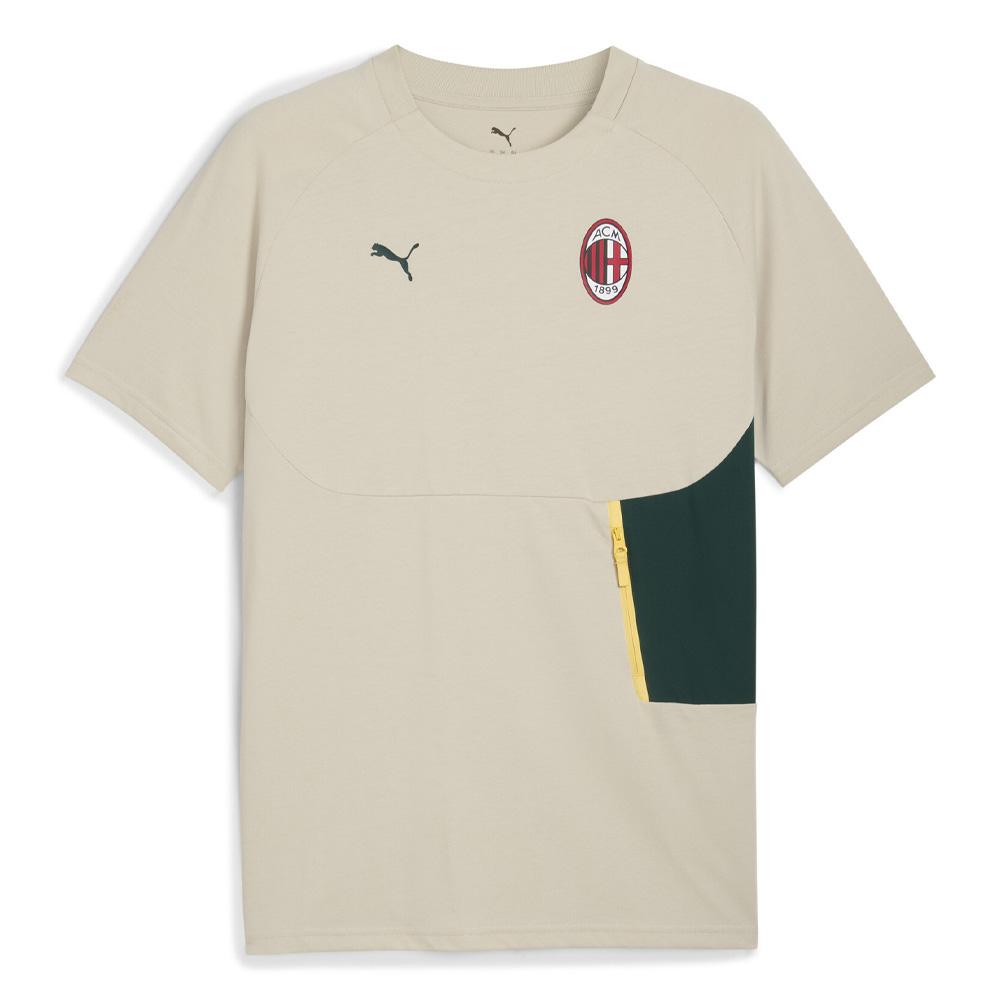ACM T-Shirt Beige Homme Puma Pumatech pas cher