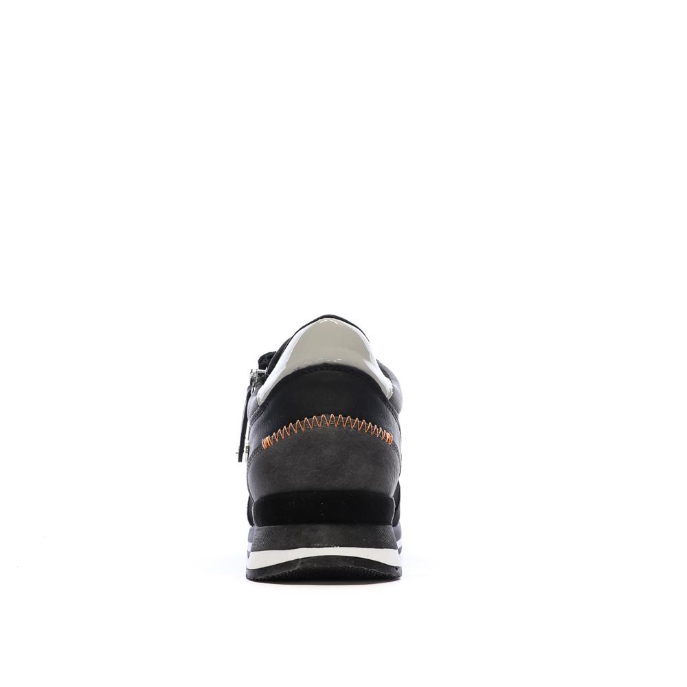 Zapatillas deportivas negras para mujer Refresh 171401 ver 3