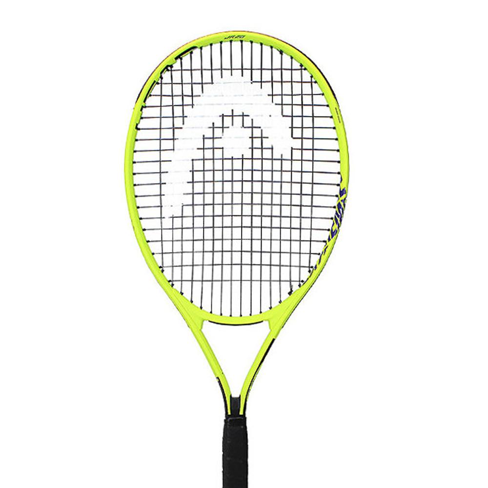 Raquette de Tennis Jaune Head Extreme Jr. 26 vue 2