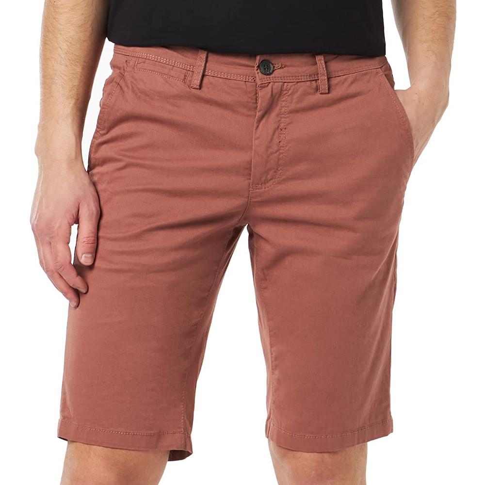 Bermudas Terracotta Homme Teddy Smith Chino pas cher