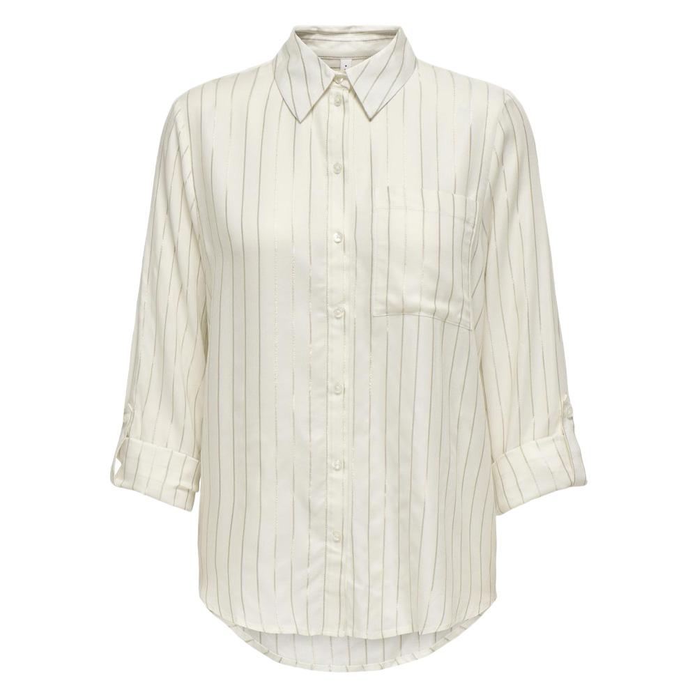 Chemise Blanche Femme Only Sabrina pas cher