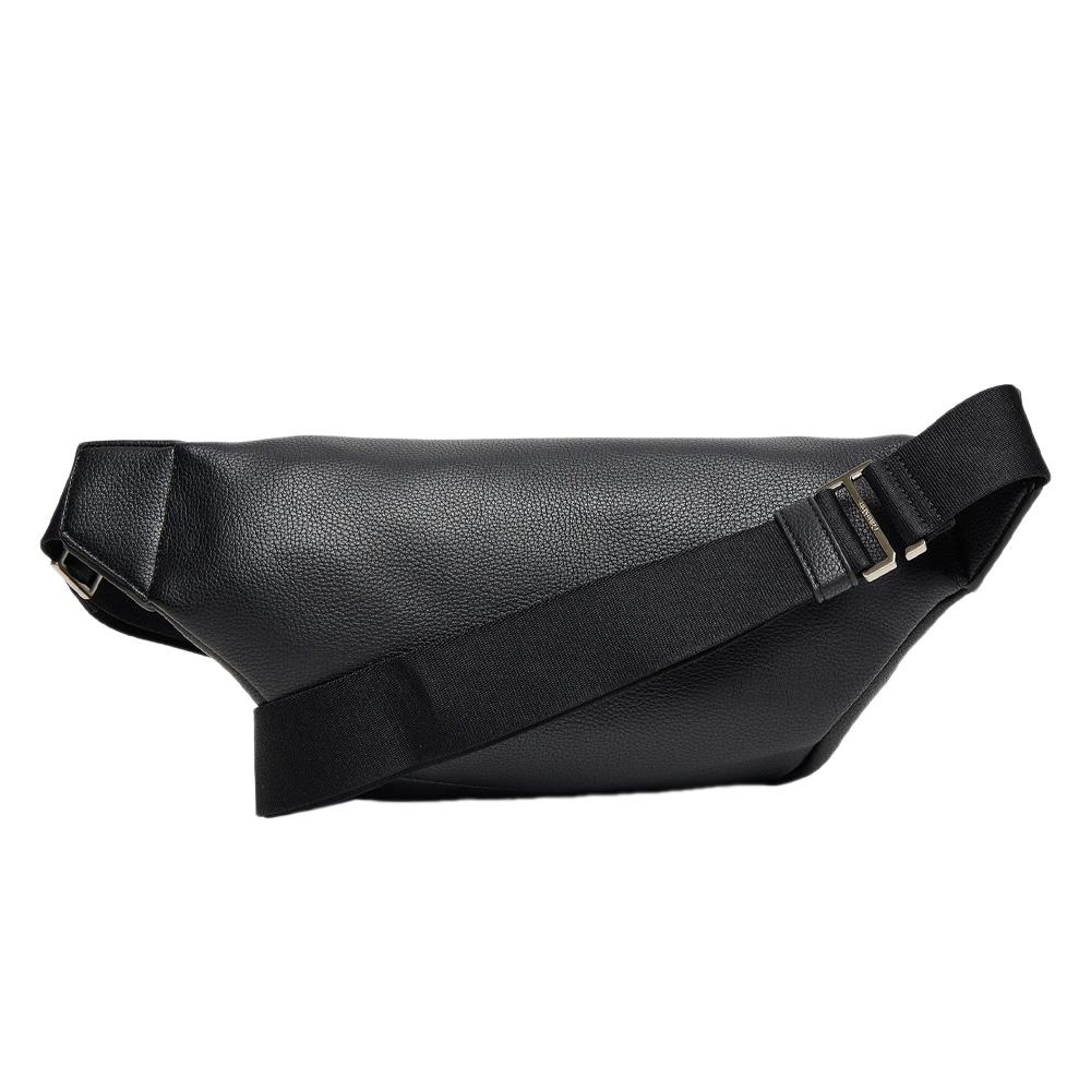 Sac Banane Noir Homme Calvin Klein Jeans Raised vue 3