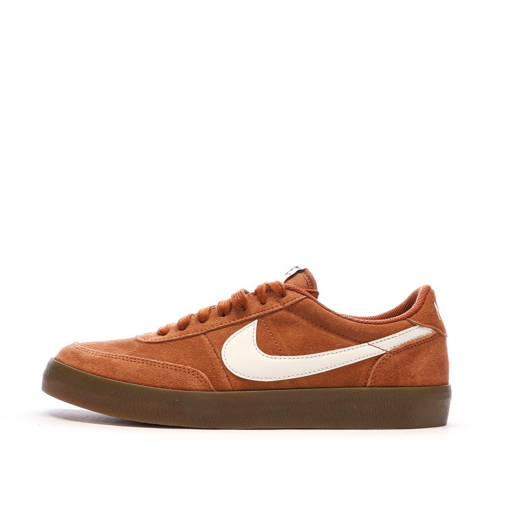 Baskets Oranges Homme Nike Killshot pas cher
