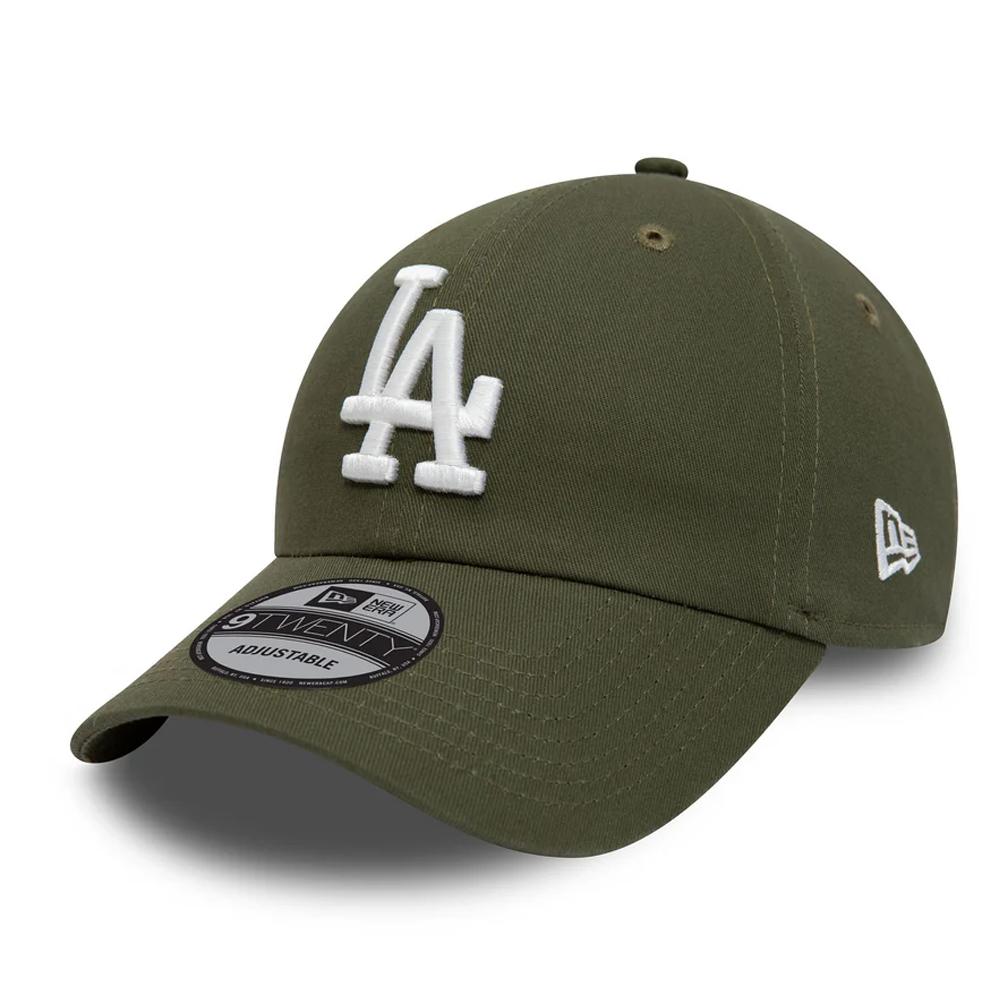 Casquette Kaki Homme New Era Pop Outline 9forty pas cher