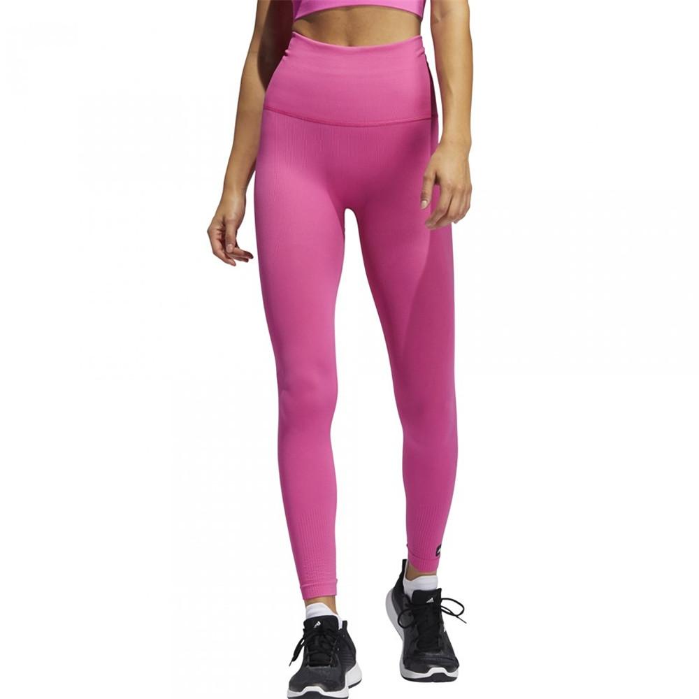 Legging Rose Femme Adidas Frmt Sculpt Tgt pas cher