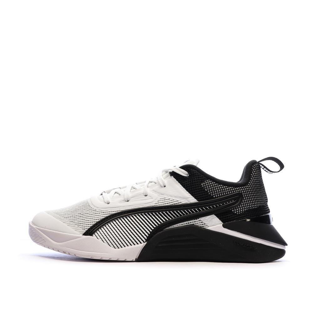 Chaussures de running Blanc Homme Puma Fuse 3.0 pas cher