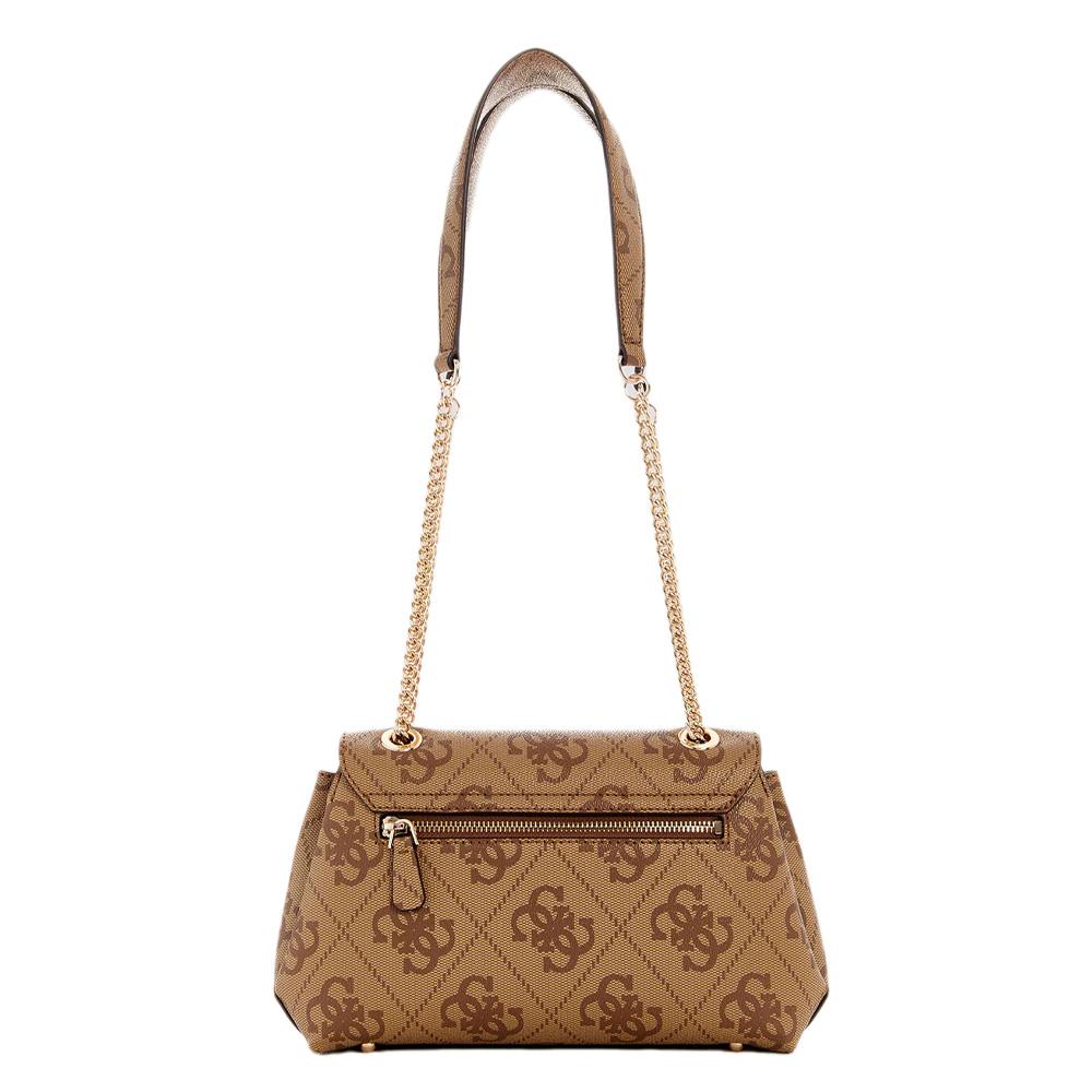 Sac à main Marron Femme Guess Lorelei Convertible vue 2